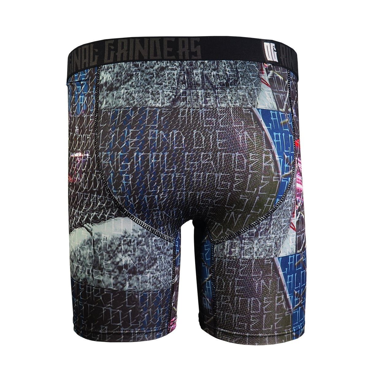 Dark Metal' OG Boxer Briefs – Original Grinders