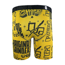 Load image into Gallery viewer, 'Scatter Yellow' OG Boxer Briefs