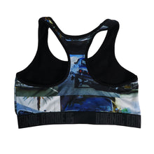 Load image into Gallery viewer, 'CALIFORNIA DIPPIN' Womens Sports Bra