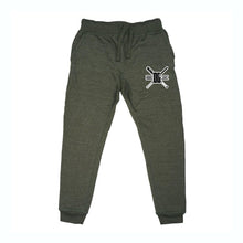Load image into Gallery viewer, OG Bronx Heather Green Joggers
