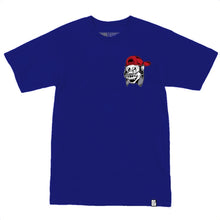 Load image into Gallery viewer, Tattooed Tears Royal Blue T-Shirt
