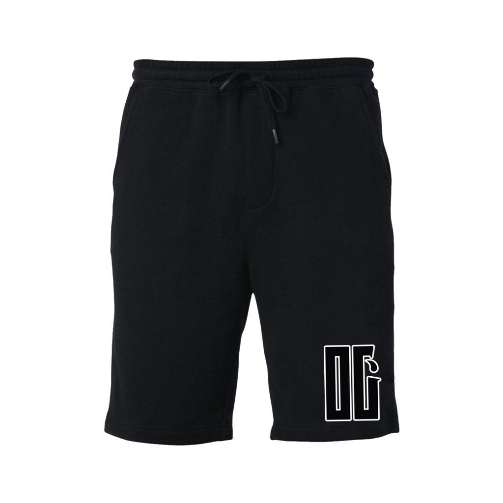 Big OG 2.0 Black Sweat Shorts