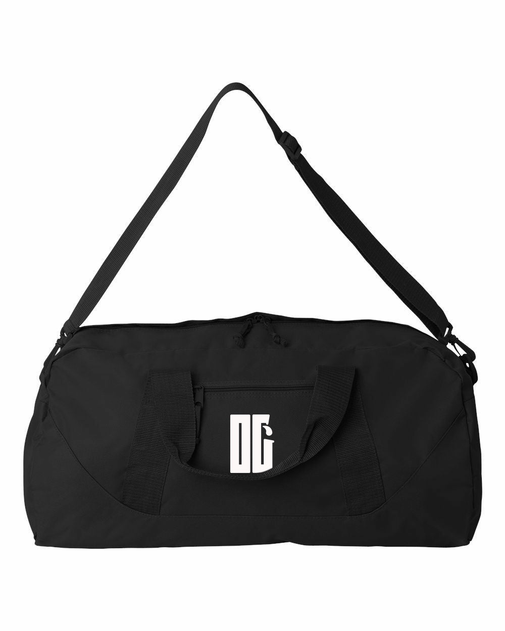 OG Black Duffle Bag