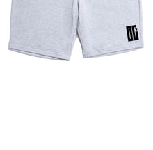 Load image into Gallery viewer, Blood Sweat Tears Heather Gray Sweat Shorts
