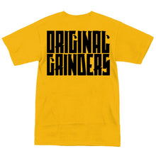 Load image into Gallery viewer, OG Standard Yellow Gold T-Shirt
