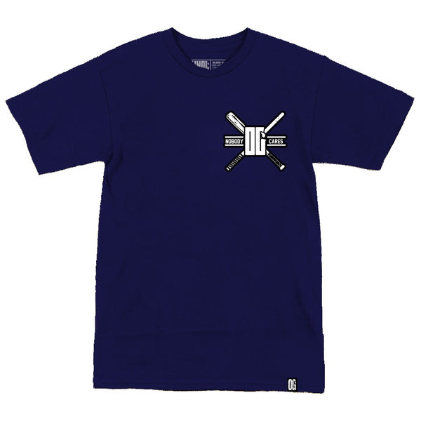 Wasted Talent Navy Blue T-Shirt