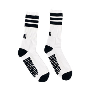 OG Socks Black and White