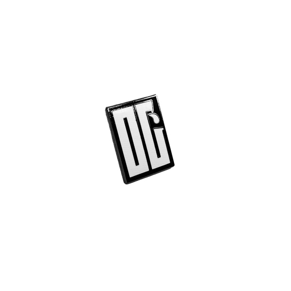 OG Logo Metal Pin