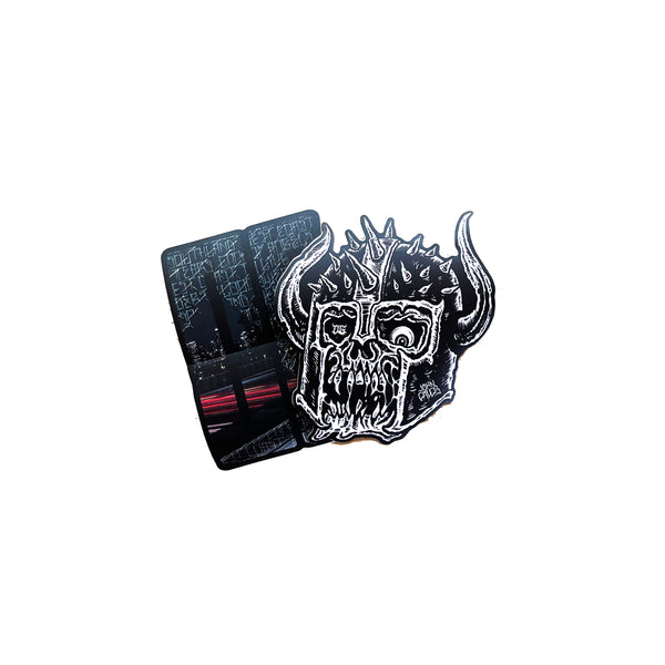 Limited Sticker Pack #5 (2 Stickers Included)