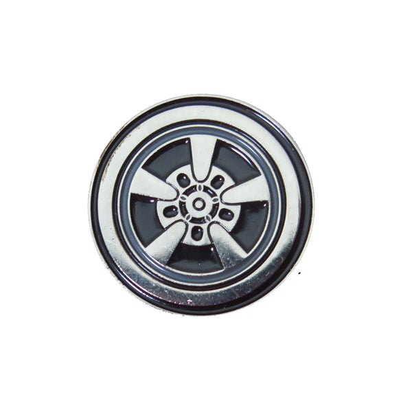 OG Wheel Metal Pin