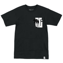 Load image into Gallery viewer, &#39;California Grown&#39; Black T-Shirt
